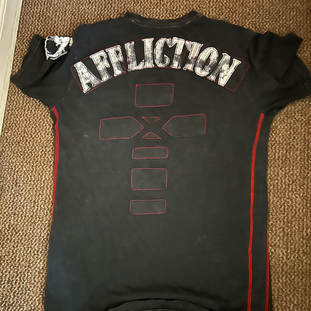 Affliction - Picture 2 of 2